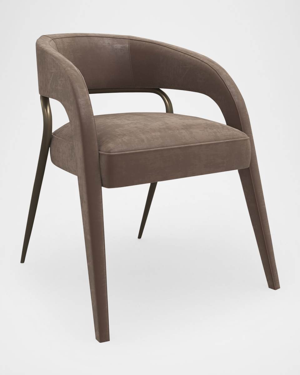Gazelle Dining Arm Chair